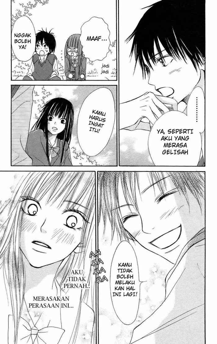 Kimi ni Todoke chapter 6